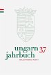 Ungarn-Jahrbuch 37 (2021) - Bild 1