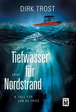 Tiefwasser für Nordstrand - Trost, Dirk