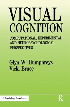 Visual Cognition (eBook, ePUB) - Humphreys, Glyn W.; Bruce, Vicki