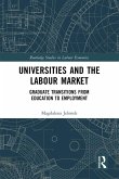 Universities and the Labour Market (eBook, ePUB)