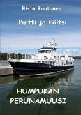 Pultti ja Pöltsi Humpukan perunamuusi (eBook, ePUB)
