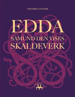 Edda (eBook, ePUB) - Sander, Fredrik