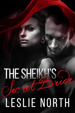 Cover The Sheikh's Secret Bride (The Adjalane Sheikhs Series, #1) (eBook, ePUB)