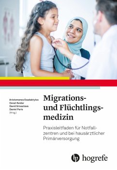 Migrations- und Flüchtlingsmedizin - Exadaktylos, Aristomenis