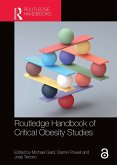 Routledge Handbook of Critical Obesity Studies (eBook, ePUB)