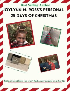 Cover Joylynn Ross's Personal 25 Days of Christmas (Joylynn M. Ross's 25 Days of Christmas, #2) (eBook, ePUB)