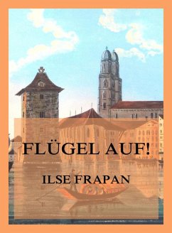 Cover Flügel auf! (eBook, ePUB)