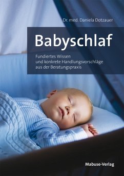 Babyschlaf (eBook, PDF) - Dotzauer, Daniela