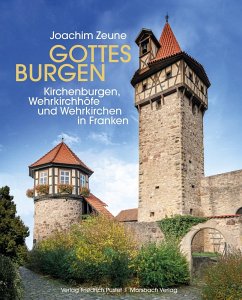 Gottes Burgen - Zeune, Joachim