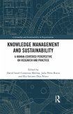 Knowledge Management and Sustainability (eBook, ePUB)