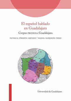 Cover El español hablado en Guadalajara (eBook, ePUB)