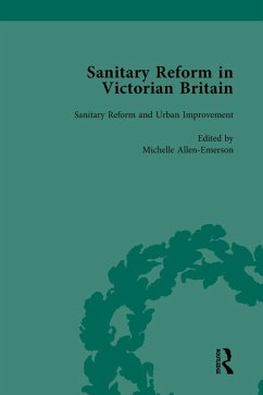 Cover Sanitary Reform in Victorian Britain, Part II vol 4 (eBook, ePUB)