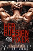 Her Russian Fixer (The Volkov Brothers Series, #1) (eBook, ePUB)