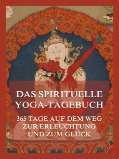 Das spirituelle Yoga-Tagebuch (eBook, ePUB) Cover Das spirituelle Yoga-Tagebuch (eBook, ePUB)