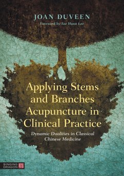 Applying Stems and Branches Acupuncture in Clinical Practice (eBook, ePUB) - Duveen, Joan