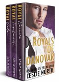 Royals of Danovar: The Complete Series (eBook, ePUB)