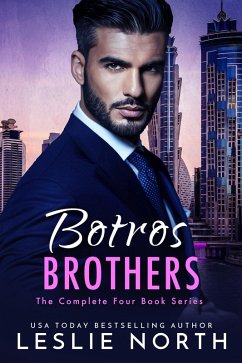 Cover Botros Brothers Series (eBook, ePUB)