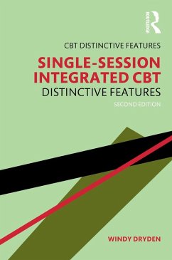 Single-Session Integrated CBT (eBook, ePUB) - Dryden, Windy