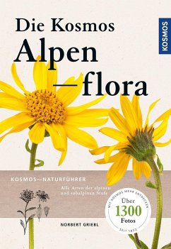 Kosmos Alpenflora - Griebl, Norbert