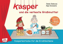 Kasper und die verhexte Großmutter - Ilakovac, Jakob