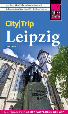 Reise Know-How CityTrip Leipzig - Blum, David