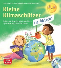 Kleine Klimaschützer in Aktion - Erkert, Andrea