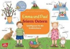 Emma und Paul feiern Ostern - Lehner, Monika