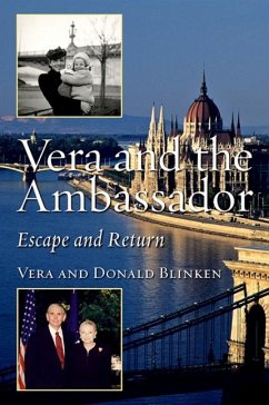 Vera and the Ambassador (eBook, ePUB) - Blinken, Vera; Blinken, Donald