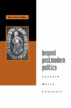 Cover Beyond Postmodern Politics (eBook, ePUB)
