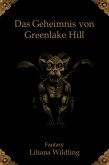 Das Geheimnis von Greenlake Hill (eBook, ePUB)