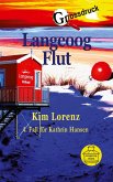 Langeoog Flut Langeoog Flut