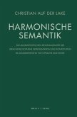 Harmonische Semantik