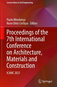 Proceedings of the 7th International Conference on Architecture, Materials and Construction