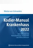 Kodier-Manual Krankenhaus 2022