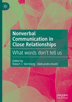 Nonverbal Communication in Close Relationships