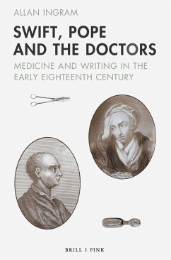 Swift, Pope and the Doctors - Ingram, Allan