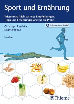 Sport und Ernährung - Raschka, Christoph;Ruf, Stephanie