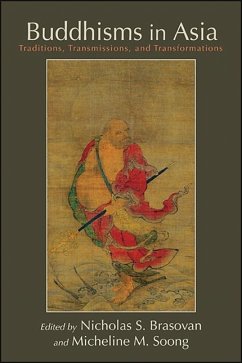 Cover Buddhisms in Asia (eBook, ePUB)