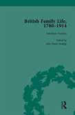 British Family Life, 1780-1914, Volume 5 (eBook, ePUB)