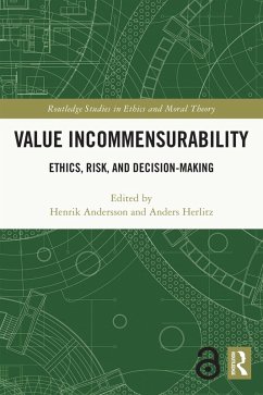 Value Incommensurability (eBook, PDF)