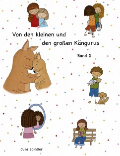 Von den kleinen und den großen Kängurus (eBook, ePUB)