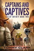 Captains & Captives (Sea of Infinity, #2) (eBook, ePUB) Captains & Captives (Sea of Infinity, #2) (eBook, ePUB)