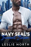Navy Seal's Innocent Italian (The Denver Men, #4) (eBook, ePUB)