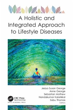Cover A Holistic and Integrated Approach to Lifestyle Diseases (eBook, ePUB)