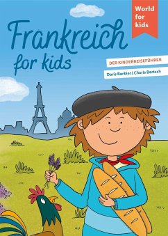Frankreich for kids - Barbier, Doris