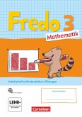 Fredo Mathematik 3. Schuljahr. Ausgabe A - Arbeitsheft mit interaktiven Übungen auf scook.de