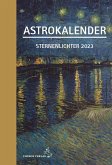 Astrokalender Sternenlichter 2023