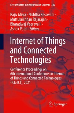 Internet of Things and Connected Technologies