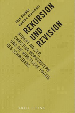 Rekursion und Revision - Barner, Ines;Krajewski, Markus