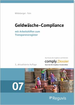 Geldwäsche-Compliance - Mildeberger, Tobias;Fein, Daniela